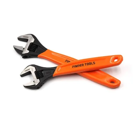 Manual opening multi-function wrench