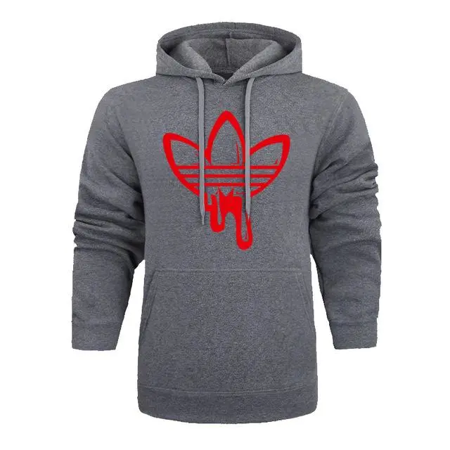 Stripes Design Hoodie
