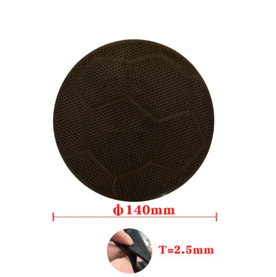 Mobile phone pu anti-slip mat