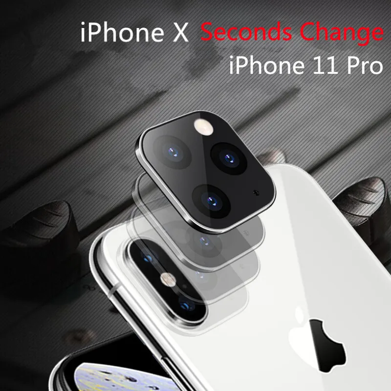 Compatible With Cell Phone Lens Film Titanium Alloy Change 11