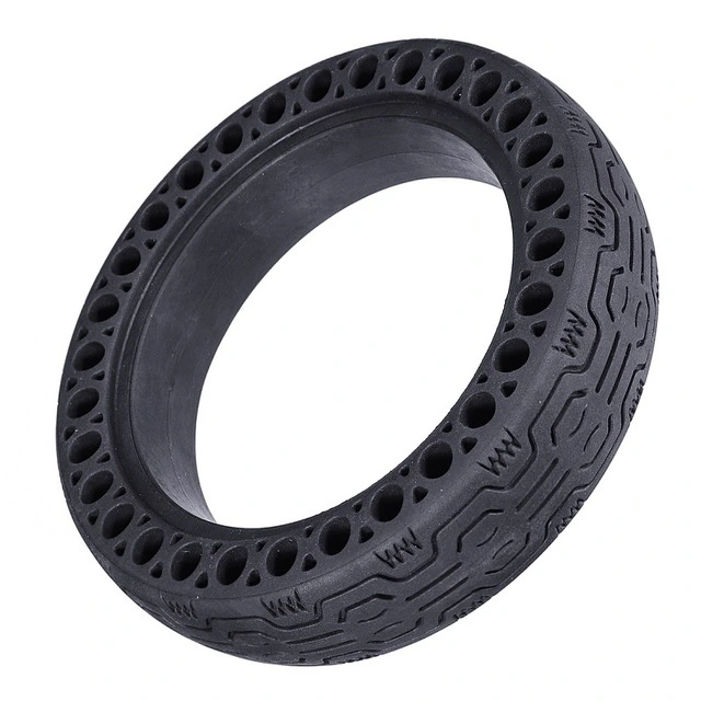 Electric scooter shock absorber solid tire 8.5 inch