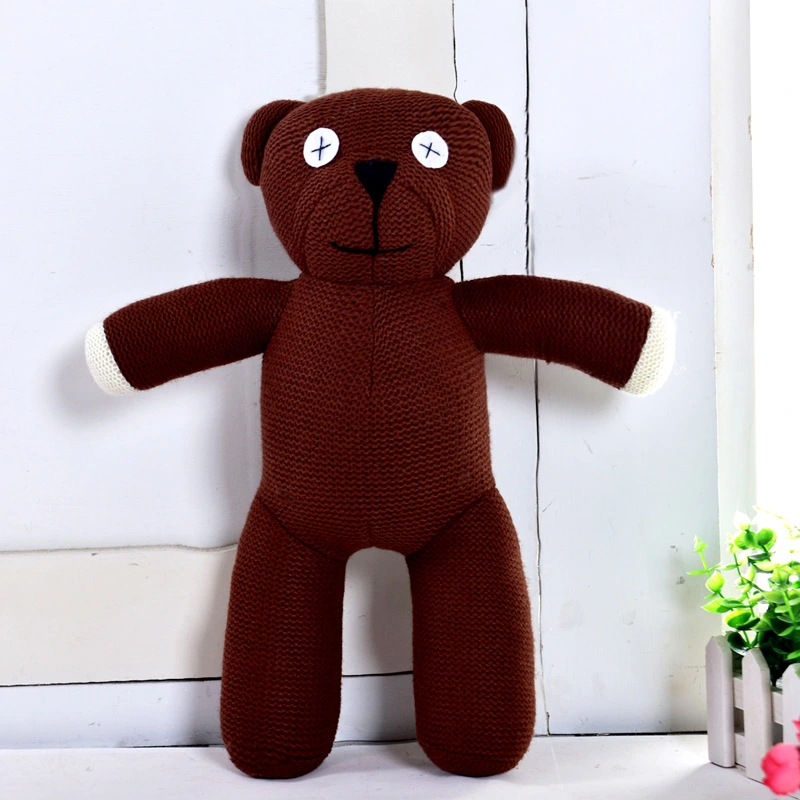 Bear plush toy
