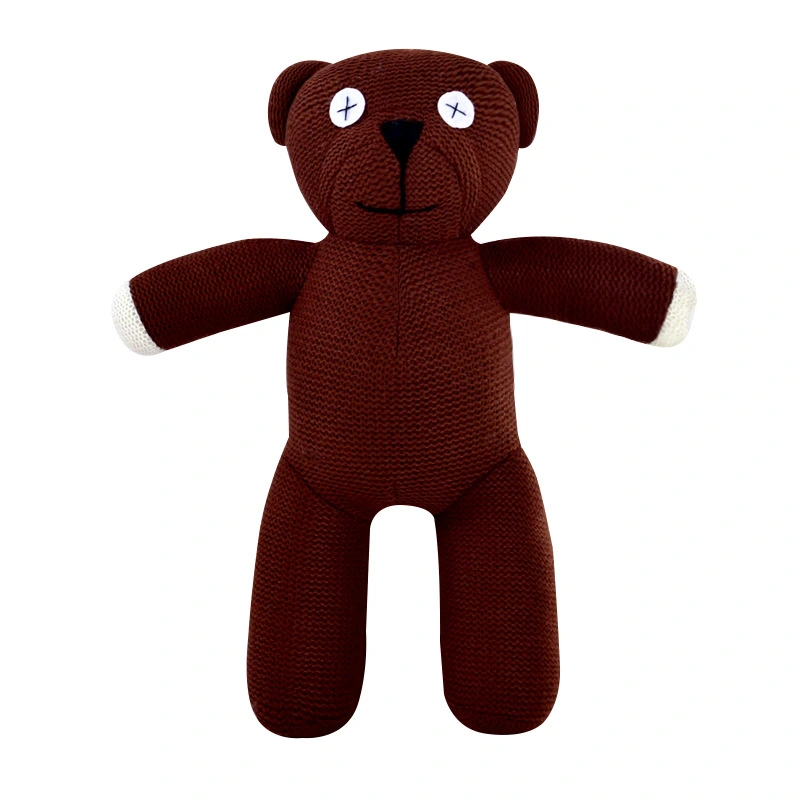 Bear plush toy