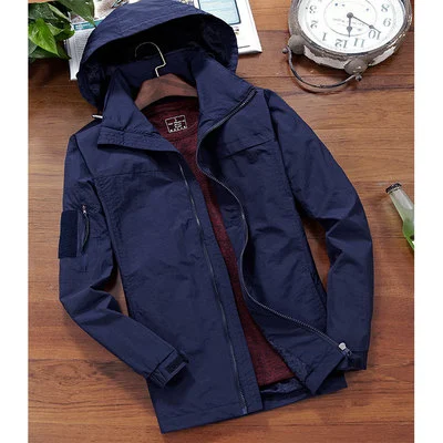 Men's outdoor sports jacket jacket windproof jacket