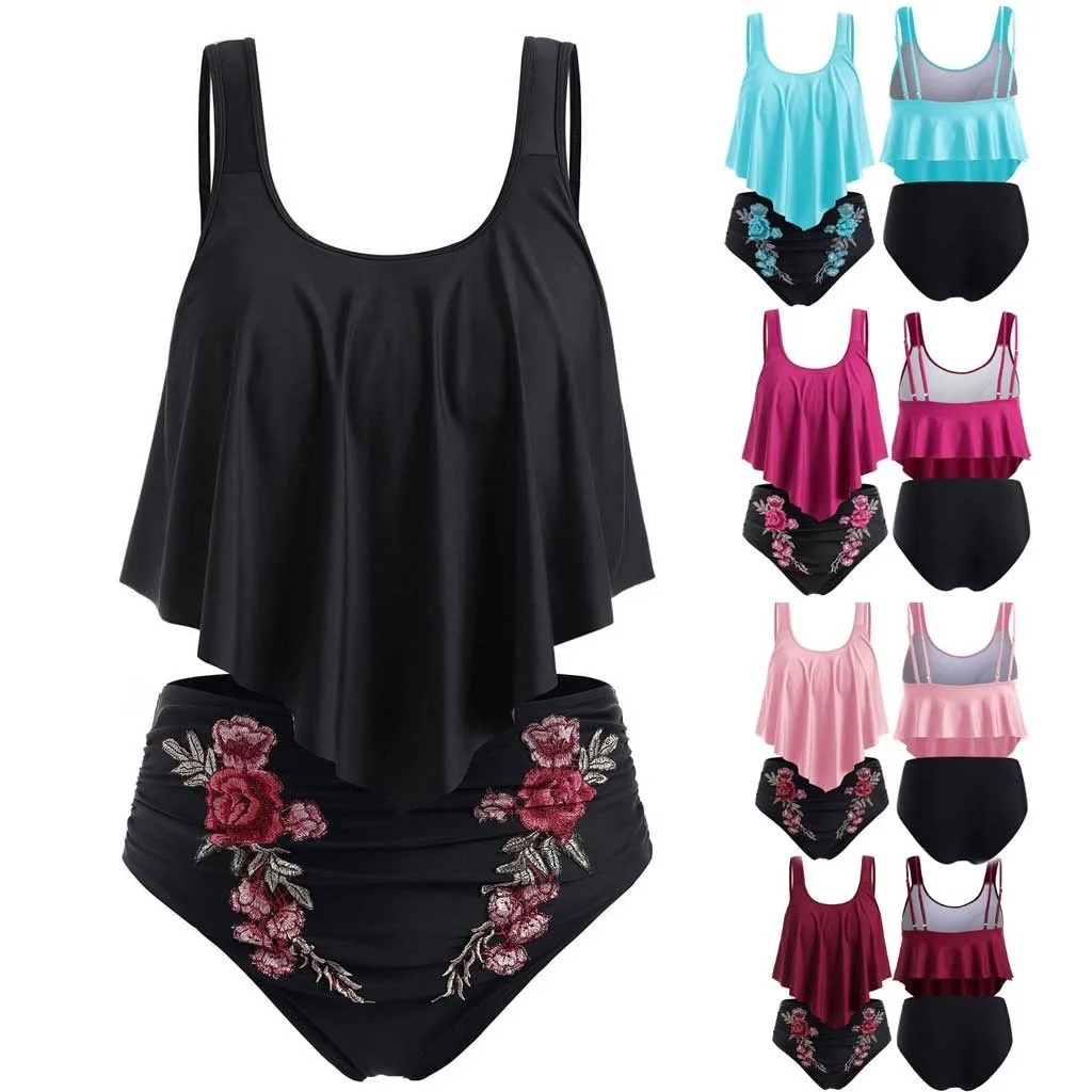 Women Swimwear Plus Size
