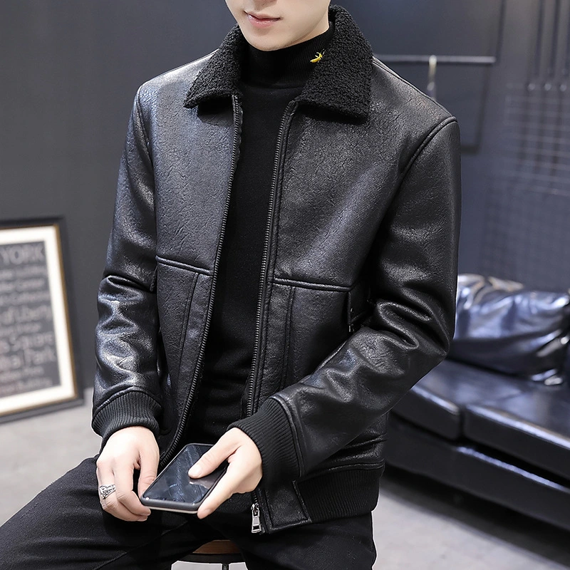 Lamb Fur Jacket