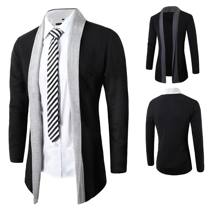 Cardigan sweater