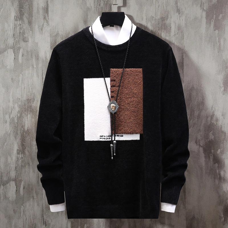 Men's Korean sweater