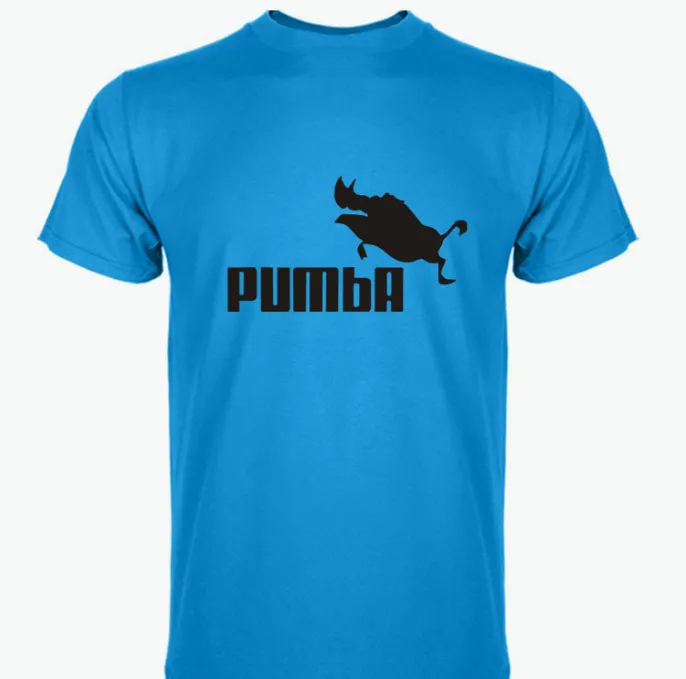 New Cross-Border Men's Summer Letters Men's T-Shirt