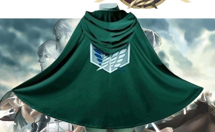 The giant cloak