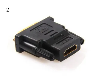 DVI To HDMI Adapter Computer With Audio Dvi Male  To Hdmi Mother Cable Adapter Plug And  Female To Male HDMI To DVI Adapter Female  Adapter