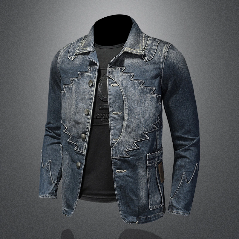 Men's denim jacket