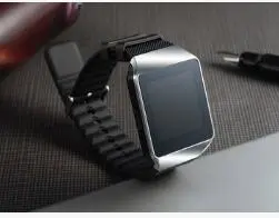 Leading-Edge Touch Screen SmartWatch with Bluetooth & Camera for Men & Women