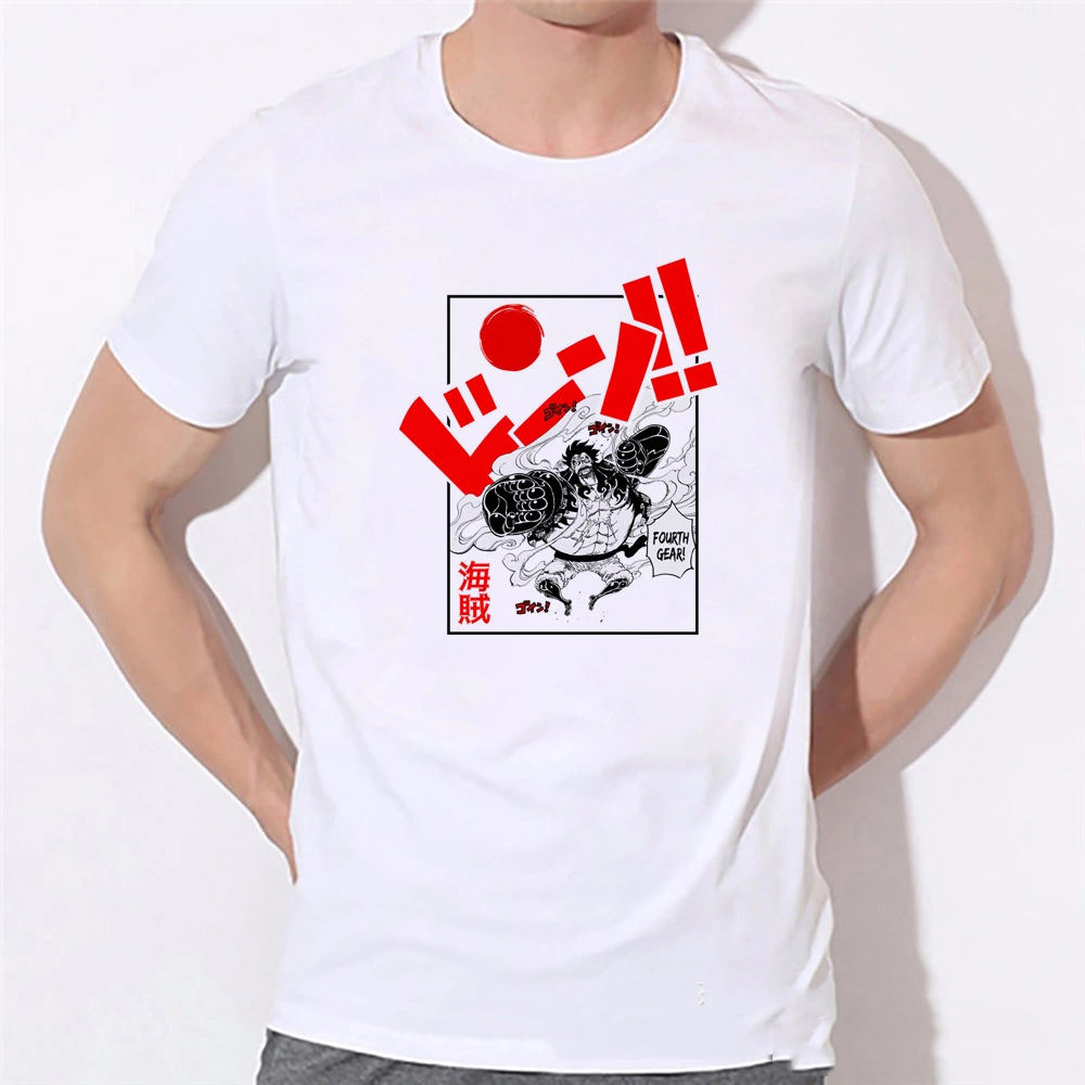 Digital printing short sleeve