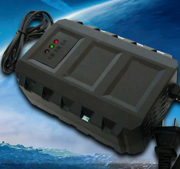 Lithium battery charger
