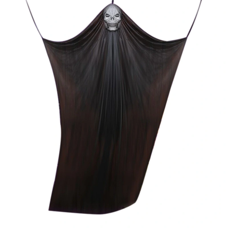 Three ghost hangings for Ghost Festival