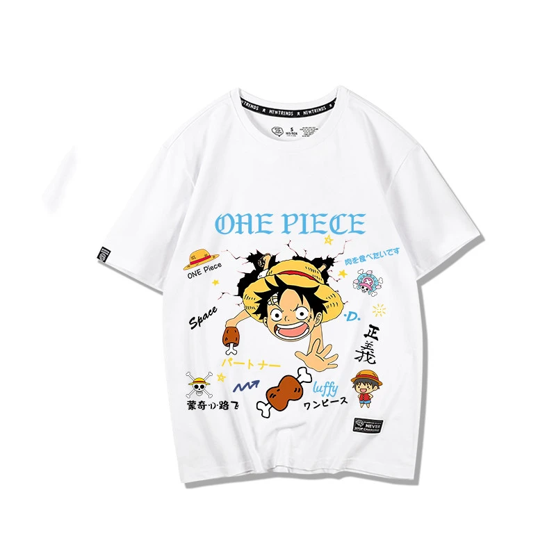 One Piece Cartoon T-shirt