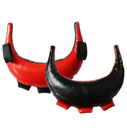 PU Boxing Training Bulgarian Power Bag Training Sand Sandbag 