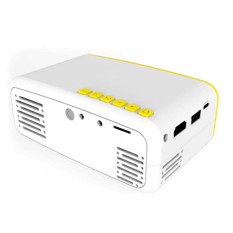 Miniature HD Mini Projector
