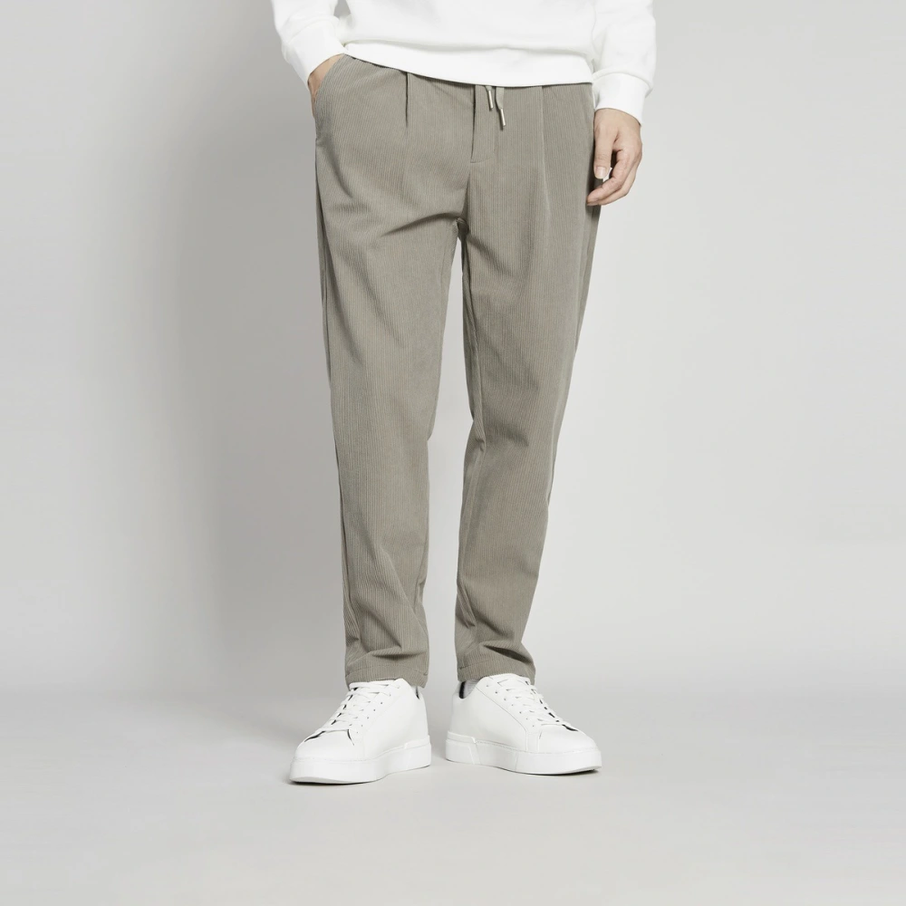 Autumn And Winter New Corduroy Men's Capris