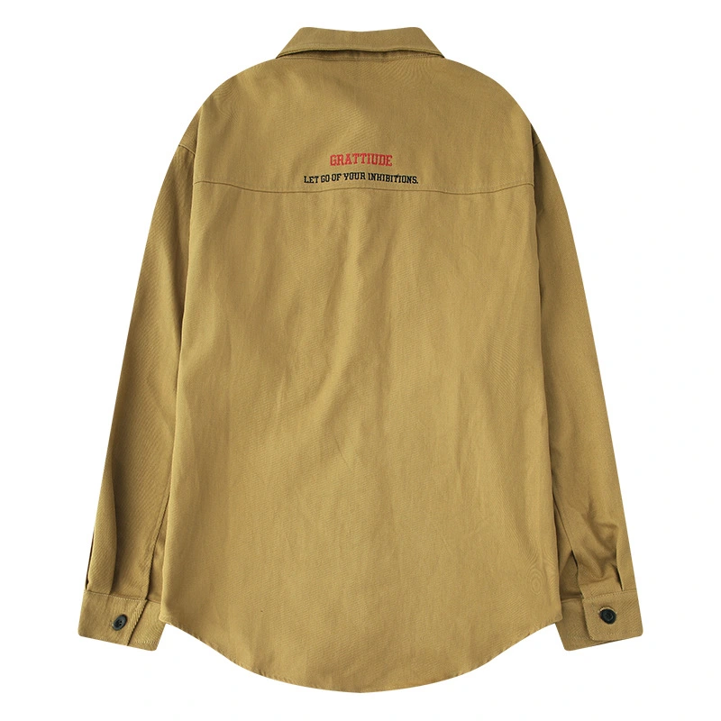 Student overalls shirts and shirts