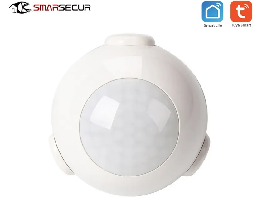 Human infrared detector