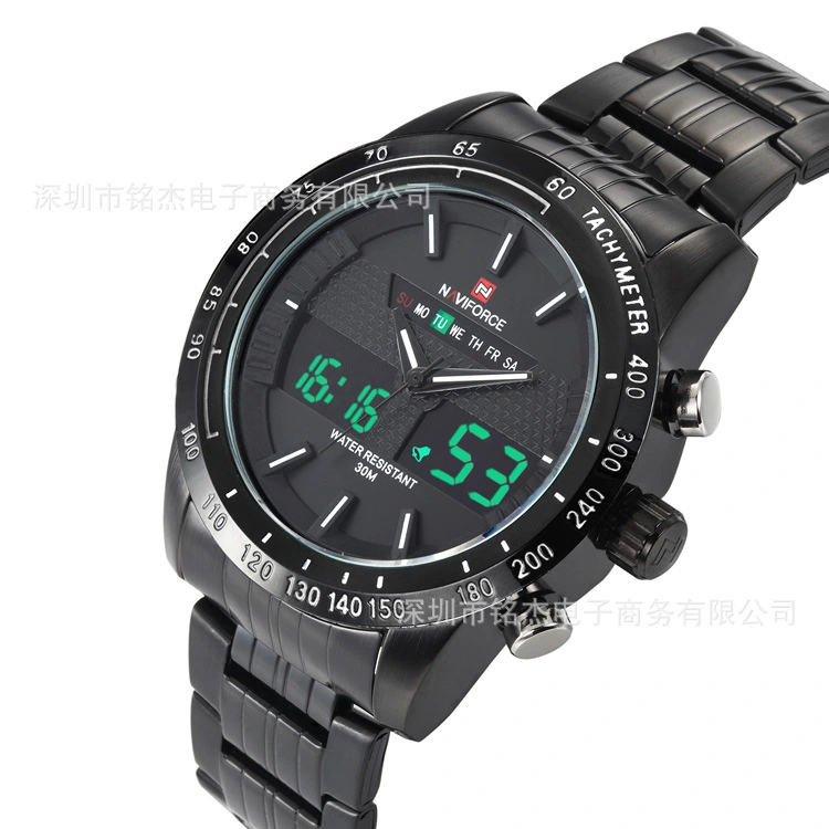 Multifunctional waterproof watch