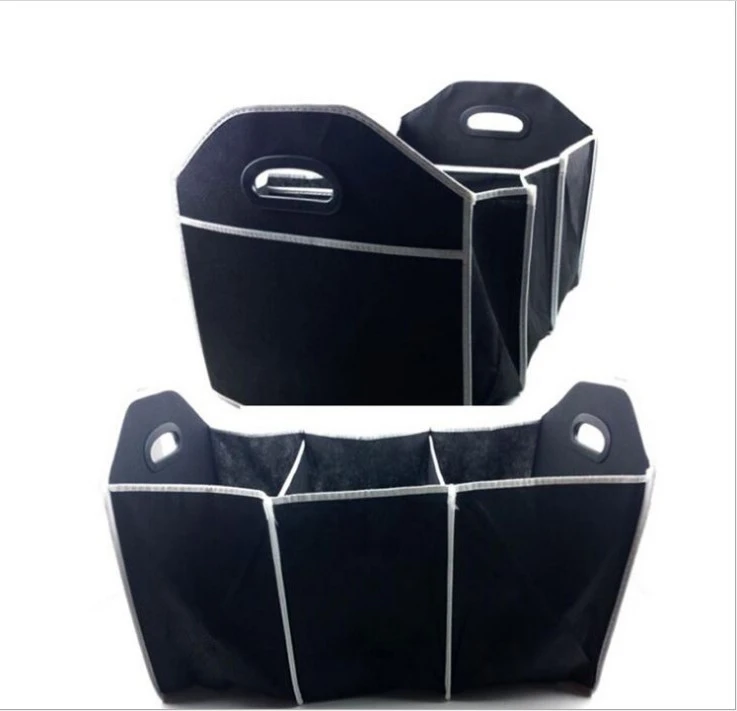 Non Woven Folding Vehicle Storage And Finishing Box