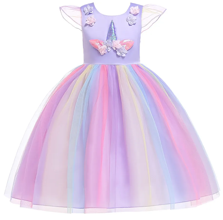Girl dress princess