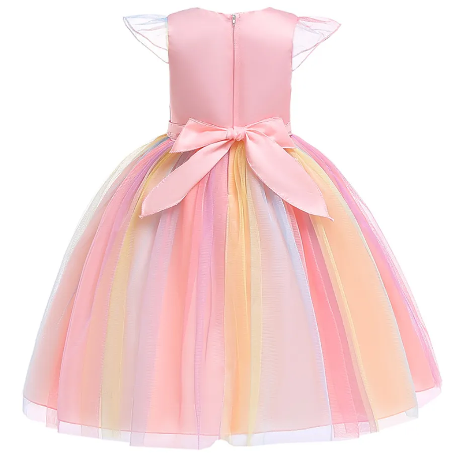 Girl dress princess