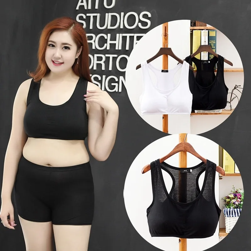 Women's I-shaped vest sports bra