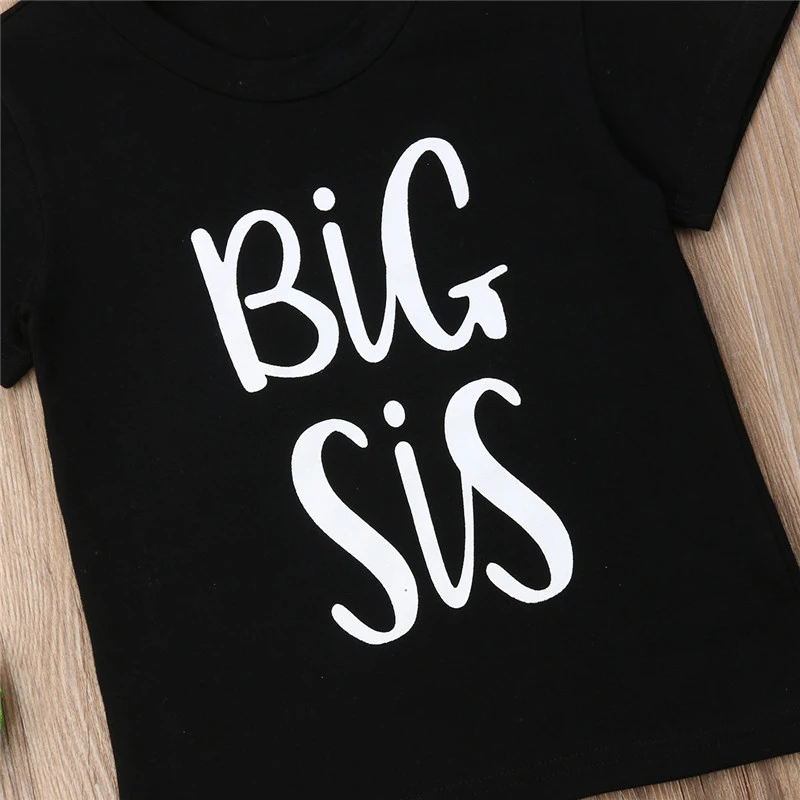 Children's printed T-shirt