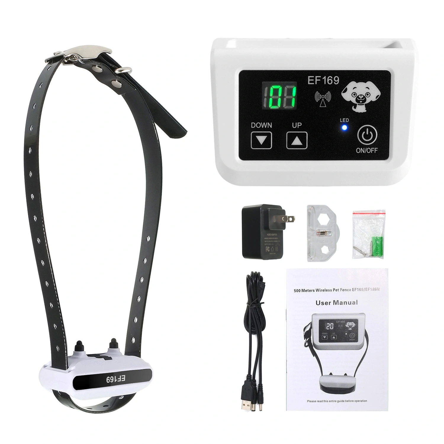 Pet wireless electronic fence