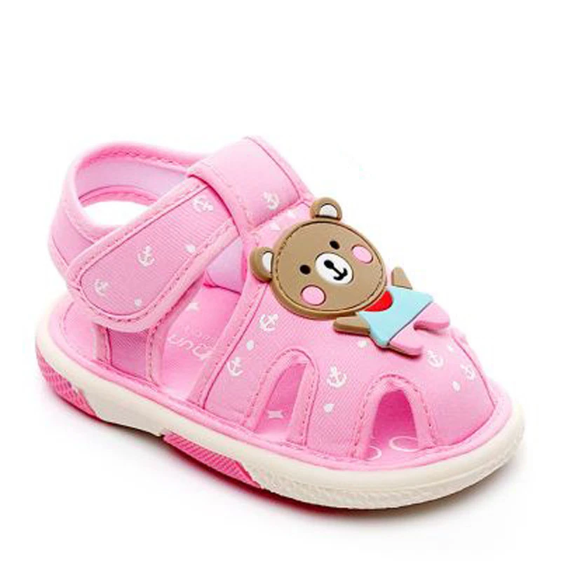 Baby Sandals Soft Soled Non Slip Shoes