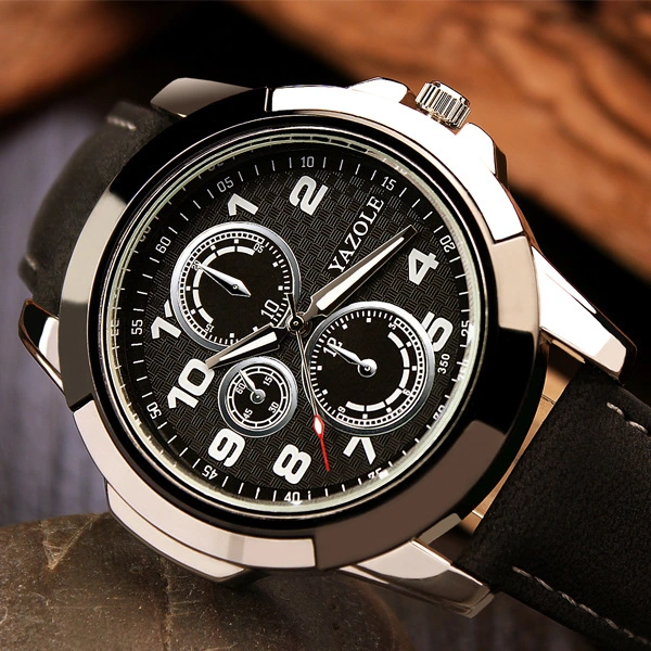 Watch Quartz Watch Creative Watch Men's Watch