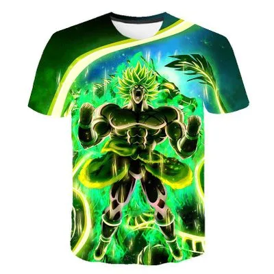 Dragon Ball Raleigh Short Sleeve