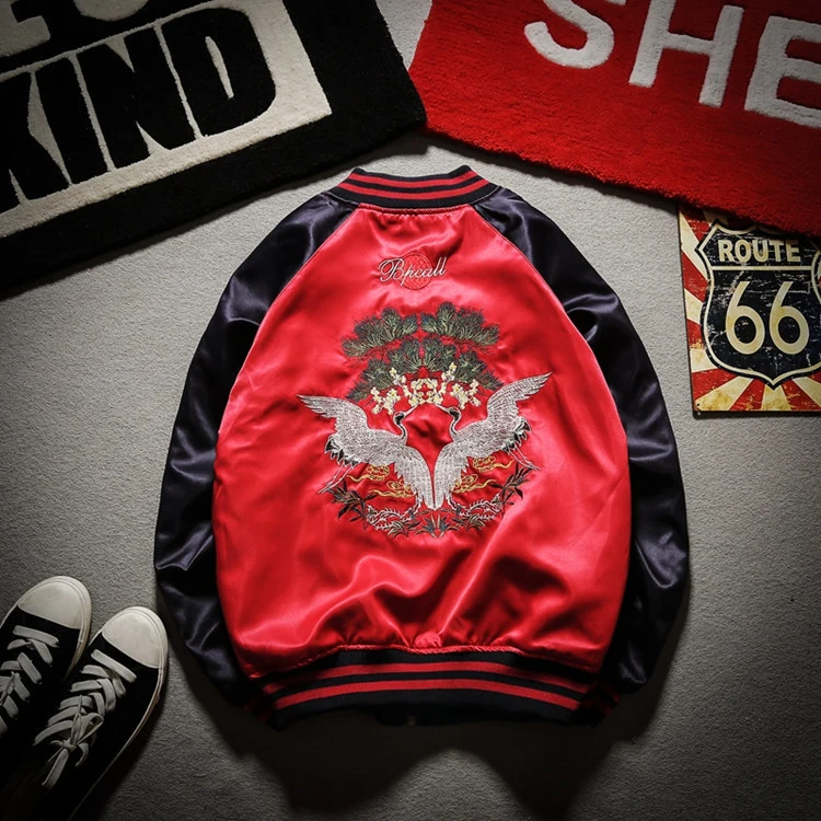 Baseball jacket