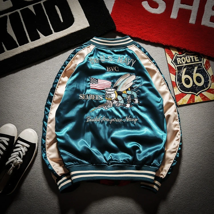 Baseball jacket