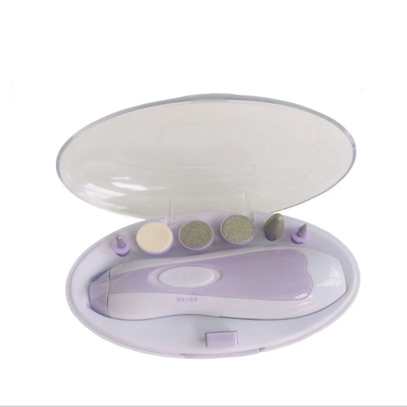 Portable Nail Polisher Set