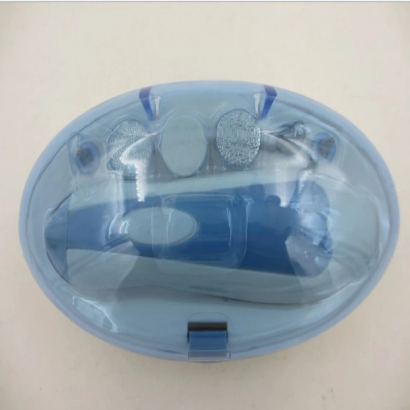 Portable Nail Polisher Set