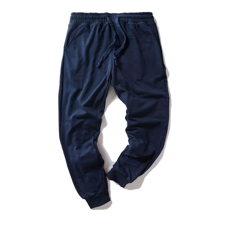 Binding Feet Plus Fertilizer Plus Solid Color Pants