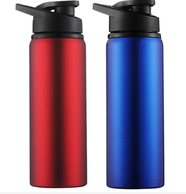 700ML Sports Water Bottle Stainless Steel