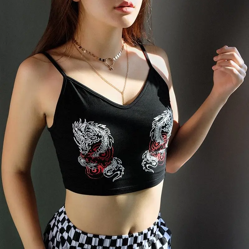 CHINESE DRAGON UPGRADE TOP