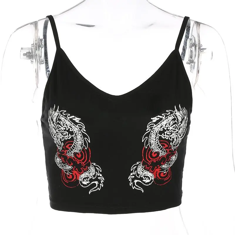 CHINESE DRAGON UPGRADE TOP
