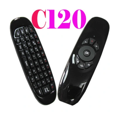 C120 Wireless Mini Keyboard Mouse