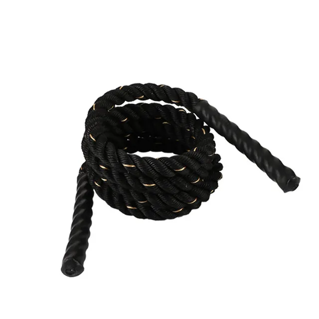 Load rope skipping