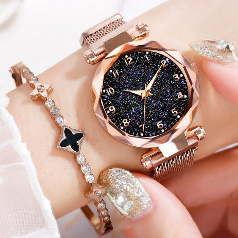 Time simple leisure atmosphere student star watch