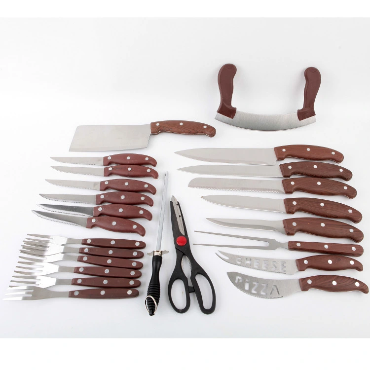 25 sets of outdoor combination cutters