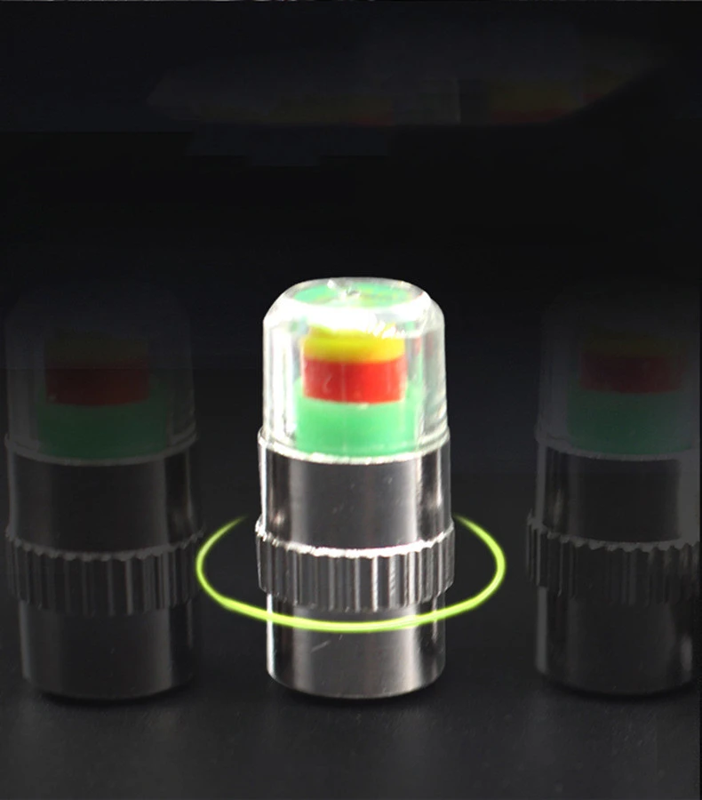 Tire Pressurecap