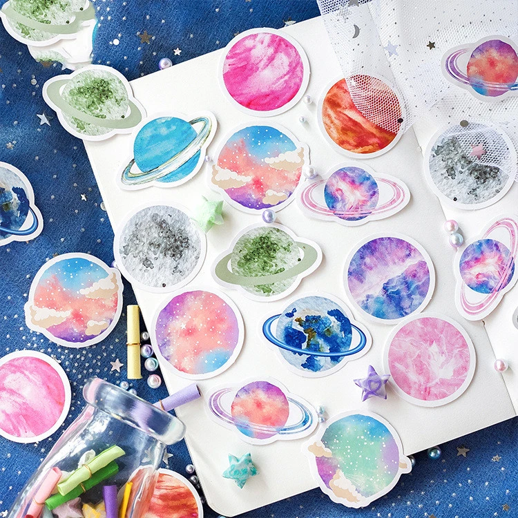 Stickers for Planet 32